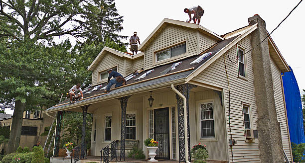 Val Verde Park, TX Roofing Contractor Company